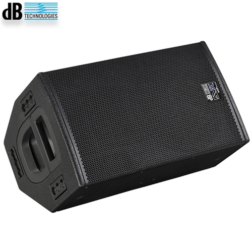 Loa DB Technologies DVX D10 HP 2